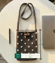 Mini Cross Bag - Image 3
