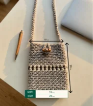 Mini Cross Bag - Image 3