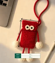 Mini Cross Bag - Image 3