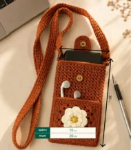Mini Cross Bag - Image 3