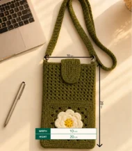 Mini Cross Bag - Image 3