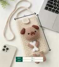 Mini Cross Bag - Image 3