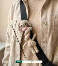 Rabbit long neck-03-IBTK28BKR000006