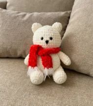 Romeo the bear with a fluffy-02-IBTC20MCR000018
