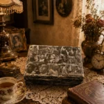 صندوق خشب ديكوباج
