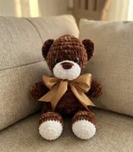 Waffle the bear-02-IBTC25MCW000020