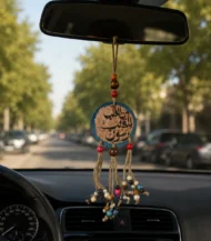 معلقة سيارة