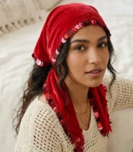 Hair Bandana