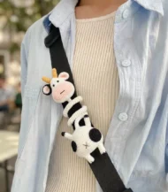 cow long neck