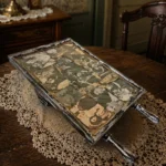 Decoupage car Decor
