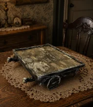 Decoupage car Decor - Image 2