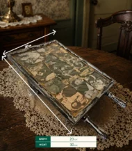Decoupage car Decor - Image 3