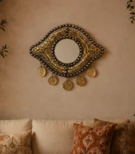 Eye Wall Mirror