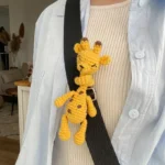giraffe long neck