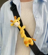 giraffe long neck