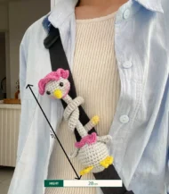 girl duck long neck - Image 3