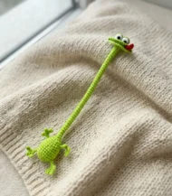 lizard long neck - Image 2