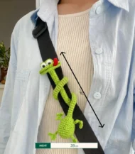 lizard long neck - Image 3
