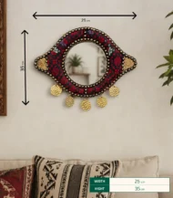 Wall Mirror - Image 3