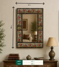 Wall Mirror - Image 3