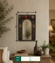 Wall Mirror - Image 3