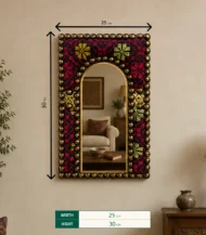 Wall Mirror - Image 3