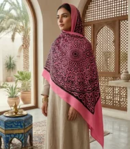 Scarfes Mandala