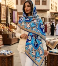 Scarfes Mandala