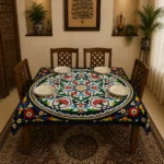tablecloth Mandala