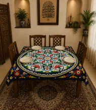 tablecloth Mandala