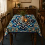 table cloth Mandala