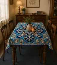 tablecloth Mandala
