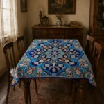 tablecloth Mandala