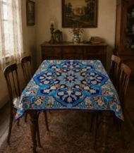 tablecloth Mandala