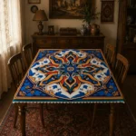 tablecloth Mandala