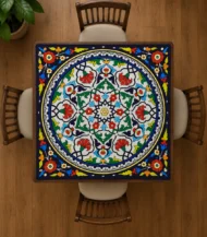 tablecloth Mandala - Image 2