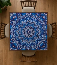 table cloth Mandala - Image 2