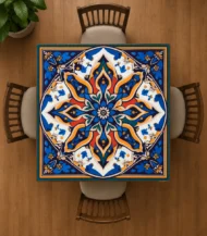 tablecloth Mandala - Image 2