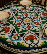 tablecloth Mandala - Image 3