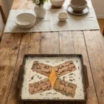 Calligraphy Serving Tray