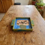Calligraphy Serving Tray