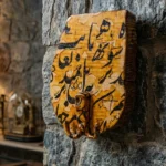 Wall hanging decor