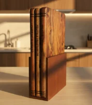 Book Cutting Board (Set of 3)