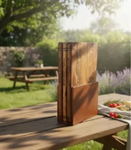 Book Cutting Board (Set of 3) - Image 2
