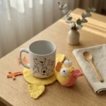 Crochet Coaster