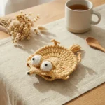 Crochet Coaster