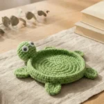 Crochet Coaster