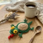Crochet Coaster