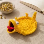 Crochet Coaster