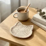 Crochet Coaster